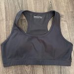 Princess Polly  Grey Sports Bra  Photo 1