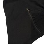 Lululemon Resolution Wrap Black 10/12 Cashmere EUC Photo 8