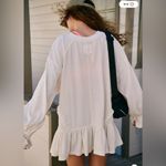 Free People Spring Forward Tunic Pink Size M Photo 1