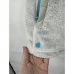 Outdoor Research Casia Vest Women XS Light Silver Gorpcore Fleece Hiking Camping Photo 8