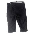 Alpine Design  Women's Size 4 Black Cargo Outdoor‎ Capri Pants Photo 3