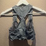Free People  Intimately Women’s Blue Lace Racerback Bralette Size XS Photo 4