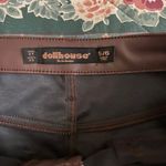 Dollhouse Brown Faux Leather Pants Photo 2