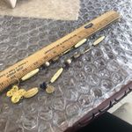 Vintage casual corner necklace Photo 1