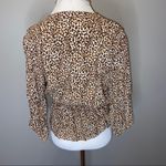 Carly Jean Los Angeles Carly Jean LA leopard print top Photo 3