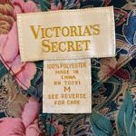 Victoria's Secret Victoria’s Secret Vtg. 80’s Gold Label Babydoll Chemise Slip Minidress Sz M Photo 5