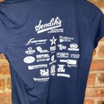 Gildan Brewer’s Mini-Marathon 2014 Graphic T-Shirt Small Photo 3