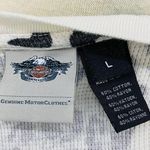 Harley Davidson  Thermal Animal Print Long Sleeve Lightweight Large Photo 6