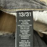 Kendall + Kylie High Rise Drifter Shorts Black Acid Wash Photo 5