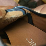 Vionic NAVY BLUE JEAN SUEDE SLIP ON SNEAKER Photo 5