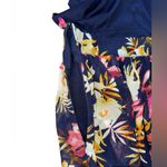 Miss Avenue Open Back Floral Maxi Dress Photo 5