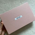 Miu Miu Miu min pink wristlet set Photo 4