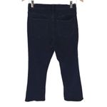 J.Crew Women's Crop Flare Jeans Cotton Blend High Photo 3