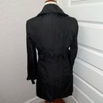 Guess Double Breasted Long Sleeve Trench Coat Size M Photo 1