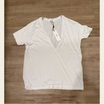 Joah Brown  V Neck Tee, NWT! Photo 2