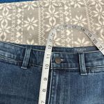 Talbots NWT Flawless High Waist Flare Jeans In Nova Wash Blue Full Length Size 6 Photo 10