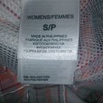 The North Face S Vented Fishing Shirt in Pink Orange Plaid Photo 5