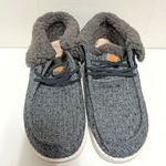 Hey Dude Damen Fold Stitch Cozy Moccasin Photo 5