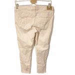 Abercrombie & Fitch Size 10 Light Pink Skinny Cotton Jean Photo 4