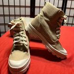 Sideffects Shoes Jeans Wear Women's Canvas Boots Size 8.5 Photo 0