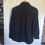 Apt. 9  Button Down Shirt Black Size L Photo 5
