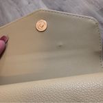 Floral Patchwork Spring Paisley Wallet Women's Neutral Tan Photo 10