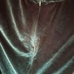 Forrest Green Velvet Wrap
Asymmetrical Dress Size M Photo 14