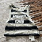 Honor the gift striped vest Multiple Size XXL Photo 0