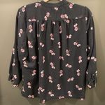 Madewell  Cotton Floral Top Photo 1