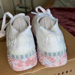 Wild Rose NOBLE White Knit Runners Photo 1