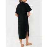 Tuckernuck Black Channing Polo Midi Dress Size 3XL Photo 1