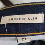Imogene and Willie  IMOGENE SLIM DARK WASH SKINNY JEANS 27 Photo 11