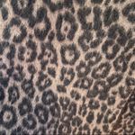 RTA Road to Awe Jamson Leopard Animal Print Wool Cashmere Coat Brown Size L Photo 10