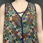 Collective Concepts Multi colored tribal tank Photo 4