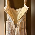 Anthropologie  Savannah Striped Jumpsuit Photo 7