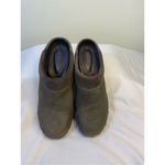 Merrell  Drizzle Mocha Wrap Clog Leather Size 8.5 Photo 1