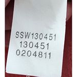 J. Jill Soft Pink Long Sleeve Crewneck Sweater Cotton Blend‎ Casual Comfort Size M Photo 2