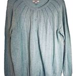 Croft & Barrow Women’s Turquoise Long Sleeve Cardigan Lightweight Size PXL NWT Photo 0