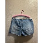Venezia Jeans Clothing Co. Jean Shorts Woman’s Size 16 100% Cotton Blue Photo 7