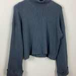 Molly green  Turtleneck Sweater Size S/M Photo 0
