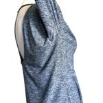 Beyond Yoga  Moonrise Spacedye T Back Long Sleeve Tee Shirt Pullover Blue Medium Photo 6