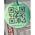 Abercrombie & Fitch  Blue Red Cutout Halter Sleeveless Sundress Mini Dress Size S Photo 6