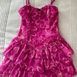 Wild Fable Pink Mini Dress Photo 0