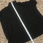 ZARA Turtleneck Black Sweater Medium Photo 4