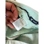 American Eagle Outfitters MIDI mint green shorts size 0 Photo 5