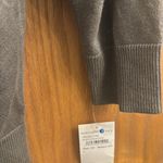 14th & Union  gray womens  cardigan sweater size large Photo 2