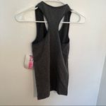 Miss Fanatic Racerback Tank Top Charcoal Gray Tennessee Size undefined Photo 5