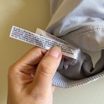 Victoria's Secret VSX SPORT Sports Bra Body-Wick Strappy Gray No Padding Size S Photo 4