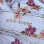 American Eagle  Mom High Rise Floral Shorts Photo 5