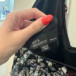 Hot & Delicious Rose Sequin Dress Photo 2